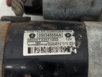 2009-2020 Dodge Journey Car Starter Motor Solenoid OEM P/N:M000T32071ZC 05034555AA Fits OEM Used Auto Parts - Oemusedautopar