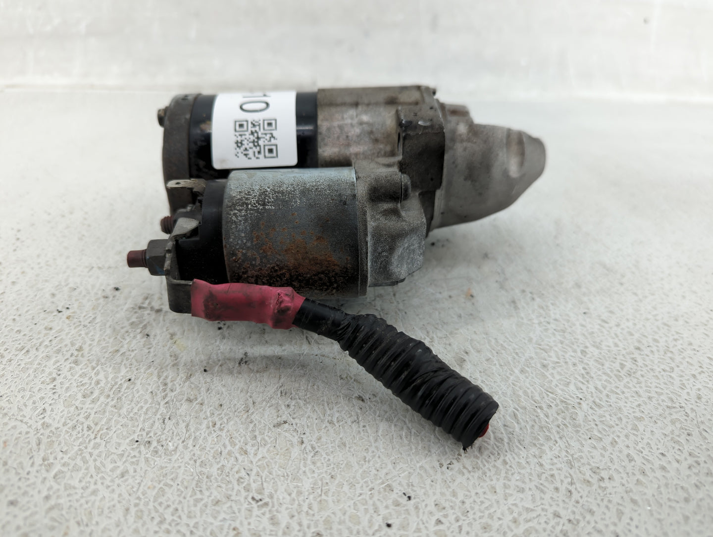 2009-2020 Dodge Journey Car Starter Motor Solenoid OEM P/N:M000T32071ZC 05034555AA Fits OEM Used Auto Parts - Oemusedautopar