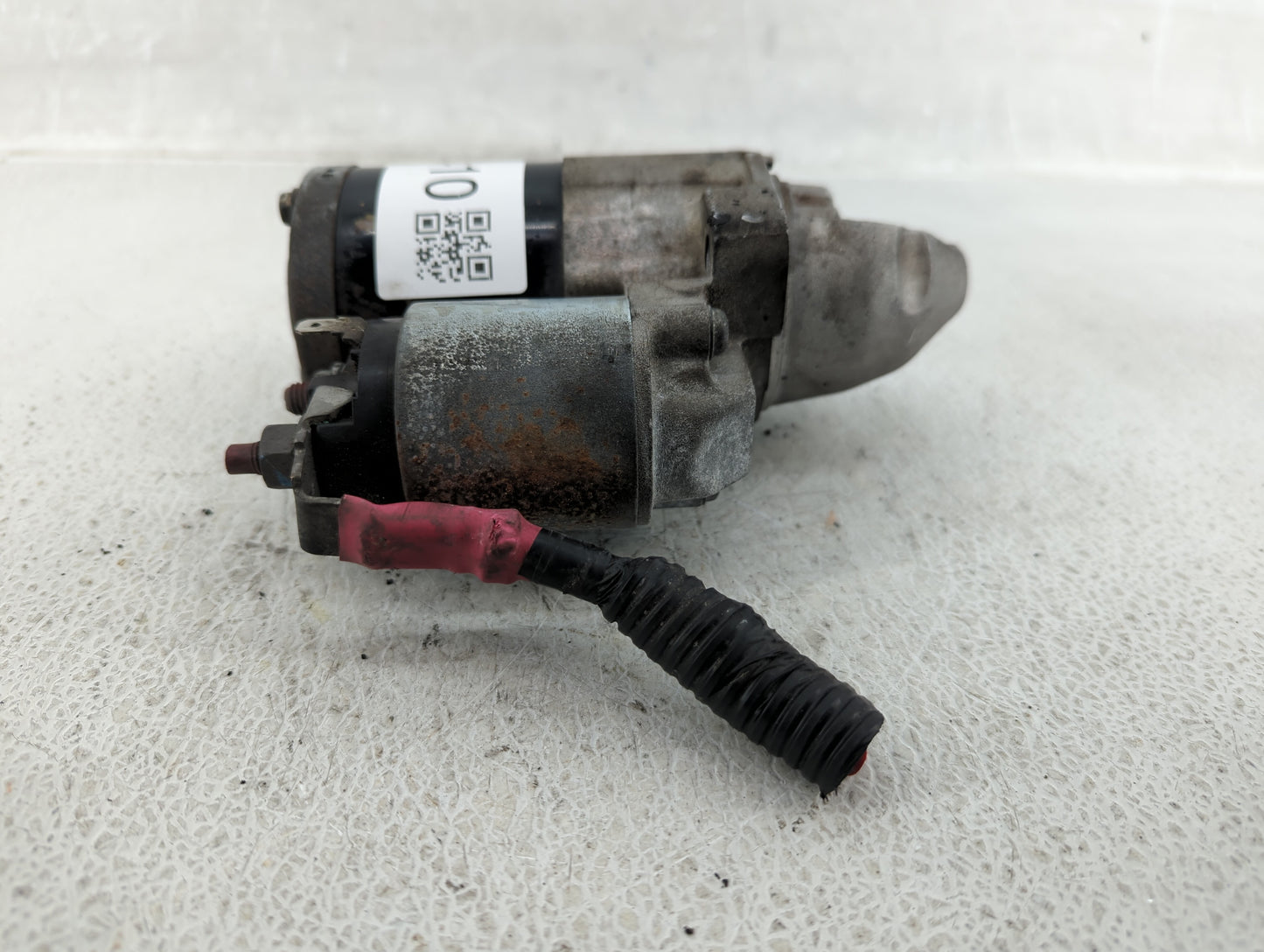 2009-2020 Dodge Journey Car Starter Motor Solenoid OEM P/N:M000T32071ZC 05034555AA Fits OEM Used Auto Parts - Oemusedautopar