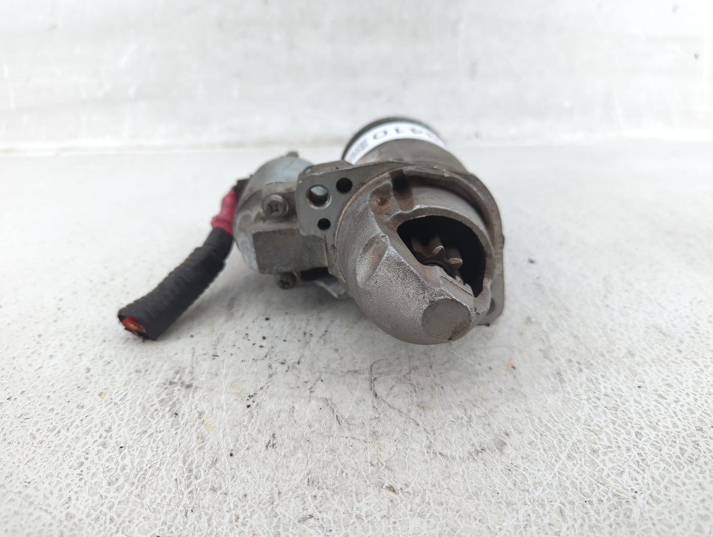 2009-2020 Dodge Journey Car Starter Motor Solenoid OEM P/N:M000T32071ZC 05034555AA Fits OEM Used Auto Parts - Oemusedautopar