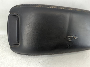 2013 Dodge Journey Center Console Armrest Cover Lid