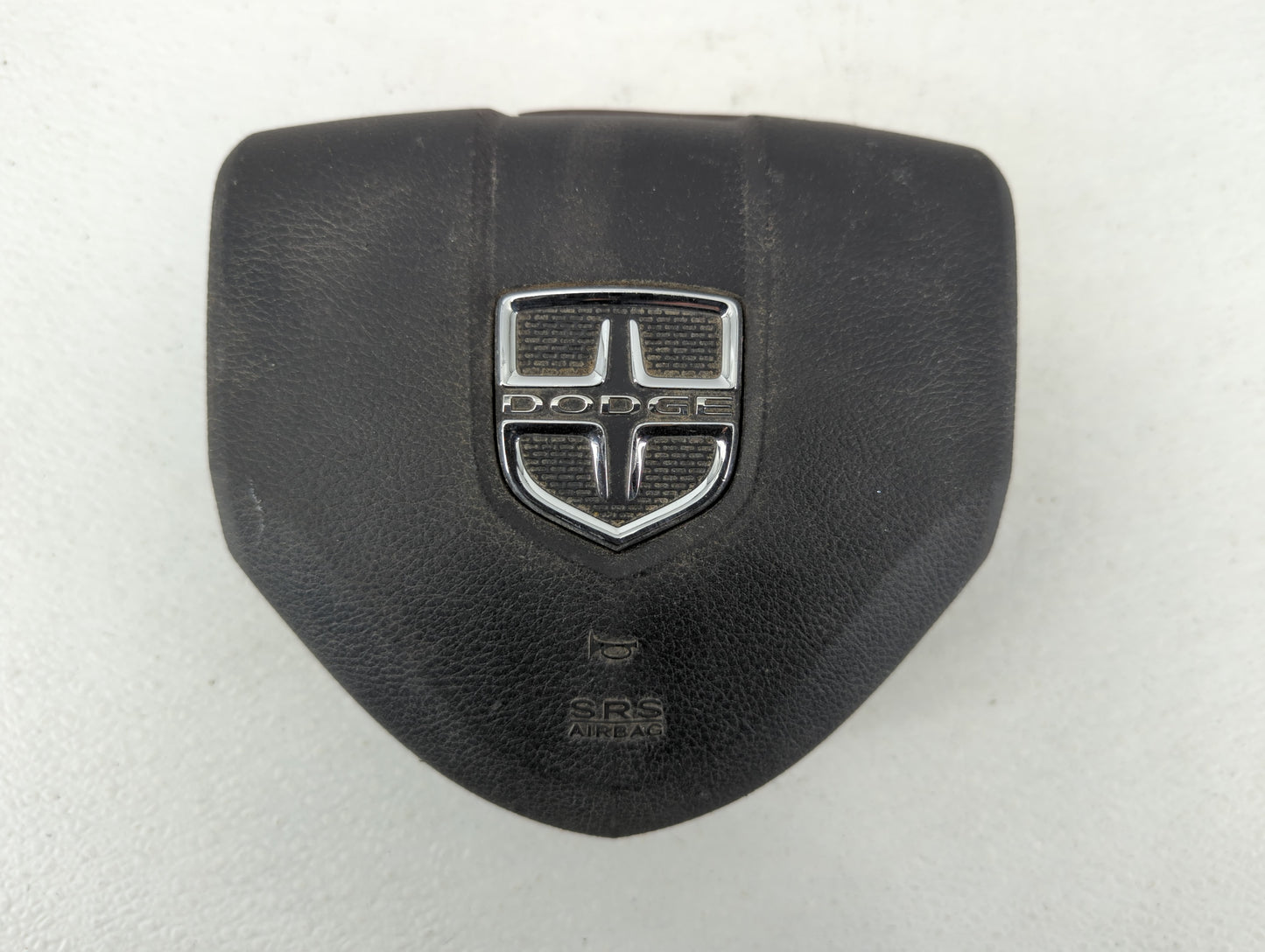 2013 Dodge Journey Air Bag Driver Left Steering Wheel Mounted Fits OEM Used Auto Parts - Oemusedautoparts1.com