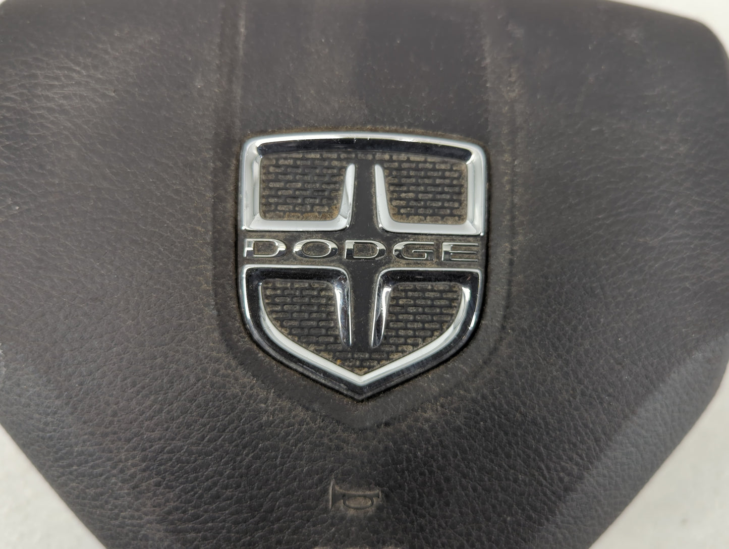 2013 Dodge Journey Air Bag Driver Left Steering Wheel Mounted Fits OEM Used Auto Parts - Oemusedautoparts1.com