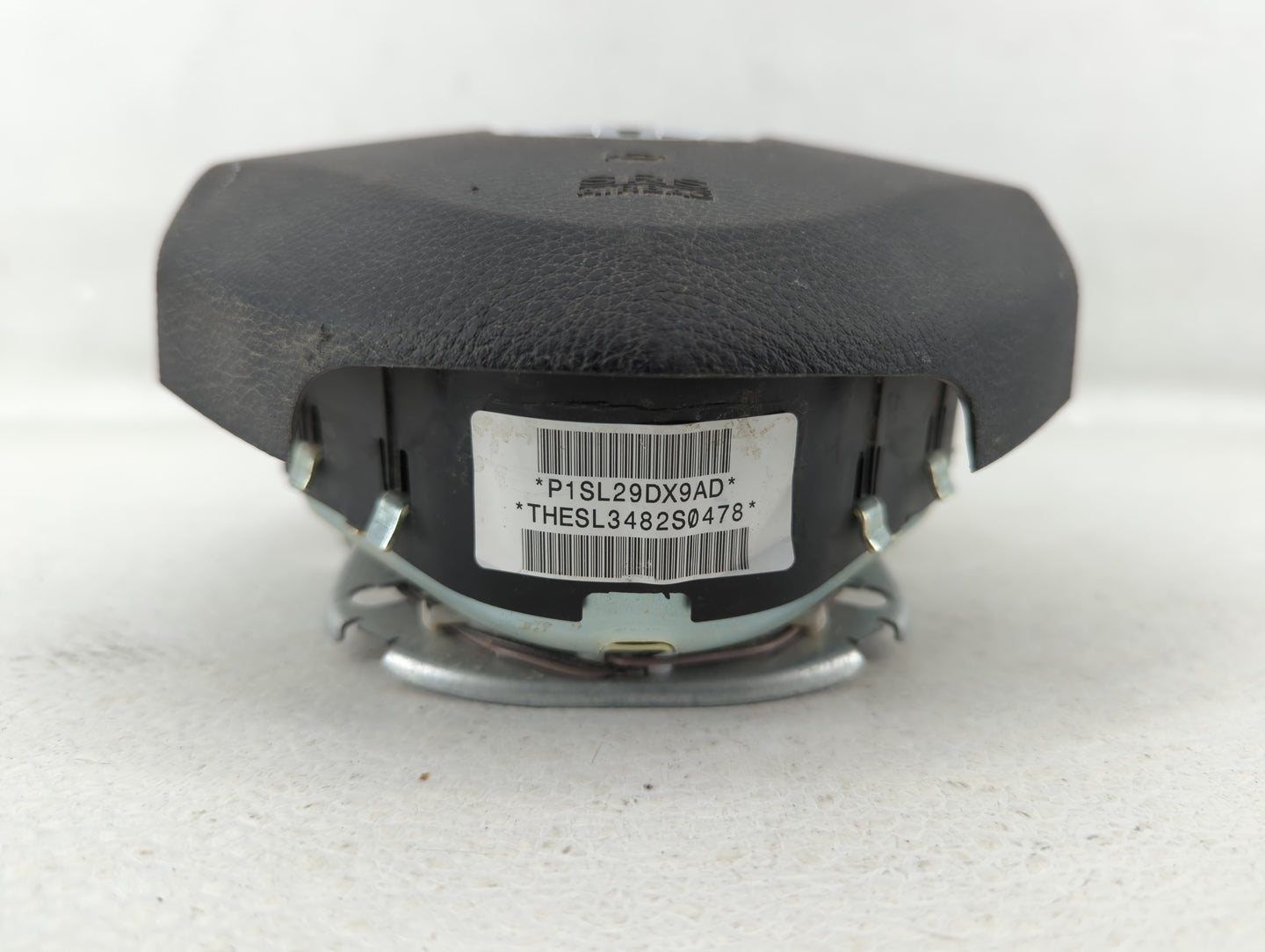 2013 Dodge Journey Air Bag Driver Left Steering Wheel Mounted Fits OEM Used Auto Parts - Oemusedautoparts1.com