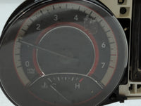 2013 Dodge Journey Instrument Cluster Speedometer Gauges P/N:05091537AC 05091537AB Fits OEM Used Auto Parts - Oemusedautopar