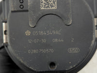 2011-2019 Dodge Journey Throttle Body P/N:05184349AC Fits Fits 2011 2012 2013 2014 2015 2016 2017 2018 2019 2020 2021 2022 O