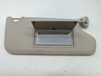 2013 Dodge Journey Sun Visor Shade Replacement Passenger Right Mirror Fits OEM Used Auto Parts - Oemusedautoparts1.com