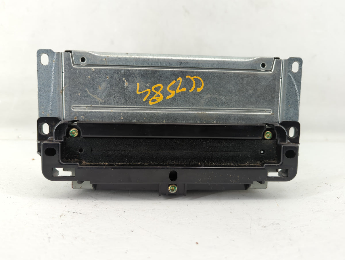 2013 Dodge Journey Radio AM FM Cd Player Receiver Replacement P/N:P05091920AB Fits OEM Used Auto Parts - Oemusedautoparts1.c