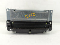2013 Dodge Journey Radio AM FM Cd Player Receiver Replacement P/N:P05091920AB Fits OEM Used Auto Parts - Oemusedautoparts1.c