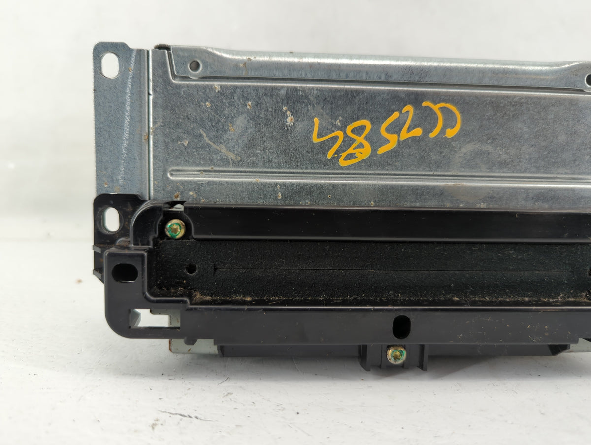 2013 Dodge Journey Radio AM FM Cd Player Receiver Replacement P/N:P05091920AB Fits OEM Used Auto Parts - Oemusedautoparts1.c