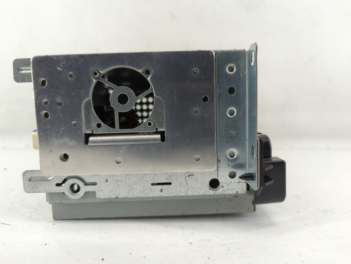 2013 Dodge Journey Radio AM FM Cd Player Receiver Replacement P/N:P05091920AB Fits OEM Used Auto Parts - Oemusedautoparts1.c