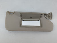 2013 Dodge Journey Sun Visor Shade Replacement Passenger Right Mirror Fits OEM Used Auto Parts - Oemusedautoparts1.com