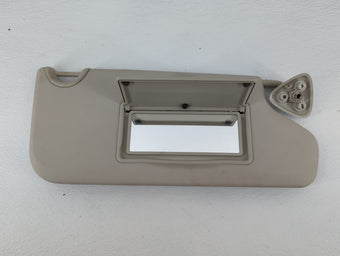 compare product 2013 Dodge Journey Sun Visor Shade Replacement Passenger Right Mirror Fits OEM Used Auto Parts