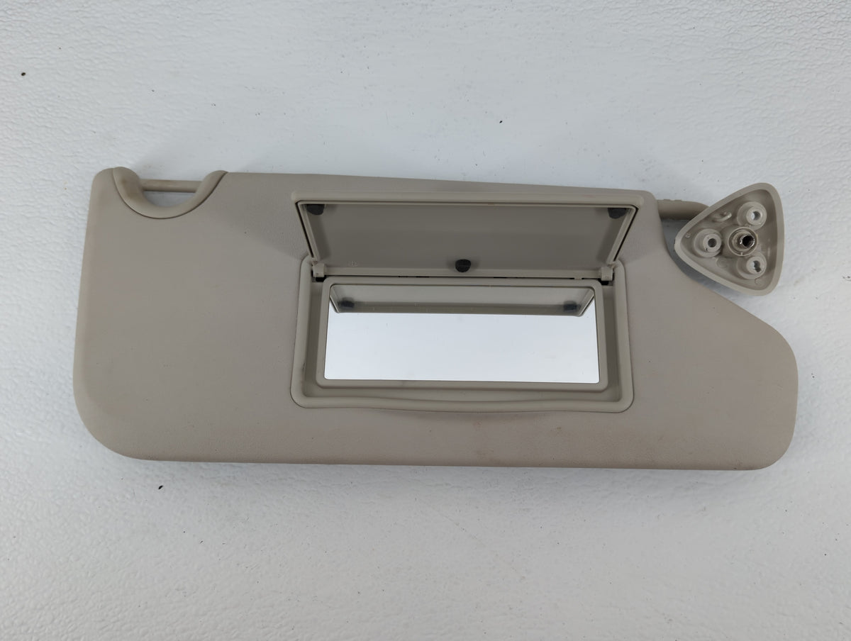 2011-2017 Dodge Journey Sun Visor Shade Replacement Passenger Right Mirror Fits Fits 2011 2012 2013 2014 2015 2016 2017 OEM 