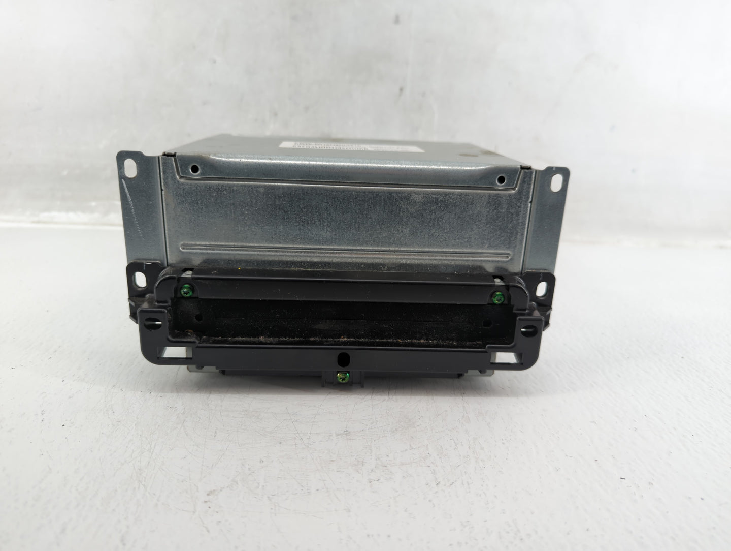 2013 Dodge Journey Radio AM FM Cd Player Receiver Replacement P/N:P05091919AB Fits OEM Used Auto Parts - Oemusedautoparts1.c