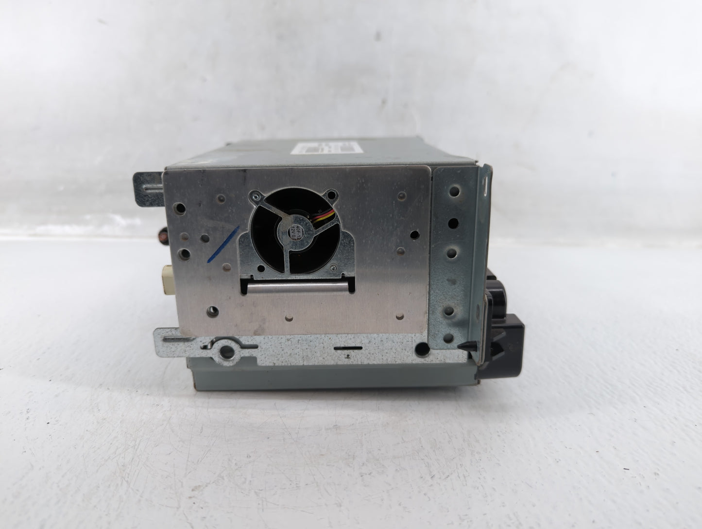 2013 Dodge Journey Radio AM FM Cd Player Receiver Replacement P/N:P05091919AB Fits OEM Used Auto Parts - Oemusedautoparts1.c