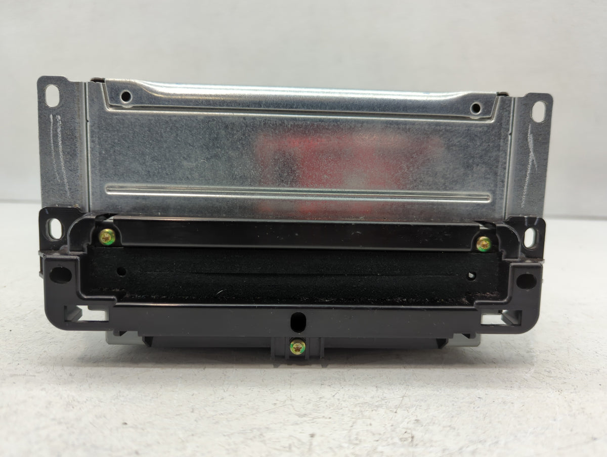 2013 Dodge Journey Am Fm Cd Player Radio Receiver 593105 - Oemusedautoparts1.com