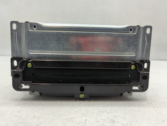 compare product 2013 Dodge Journey Am Fm Cd Player Radio Receiver 593105