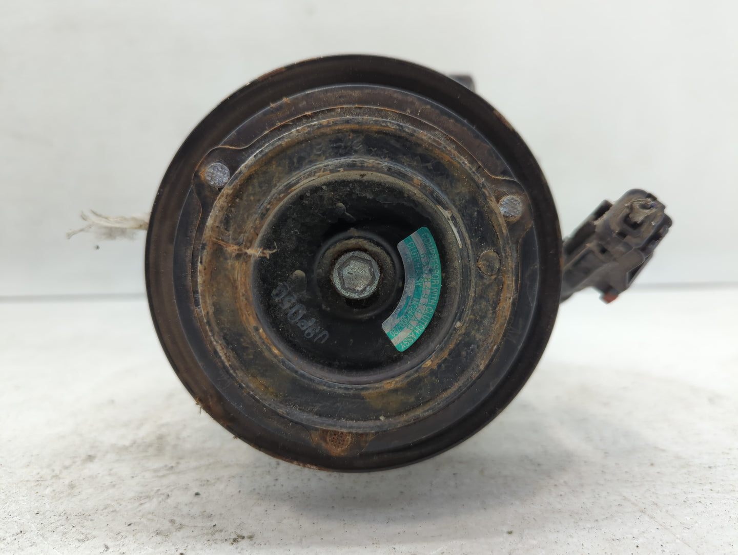 2011-2019 Dodge Journey Air Conditioning A/c Ac Compressor Oem - Oemusedautoparts1.com