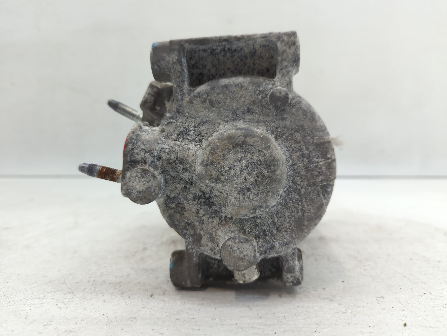 2011-2019 Dodge Journey Air Conditioning A/c Ac Compressor Oem - Oemusedautoparts1.com