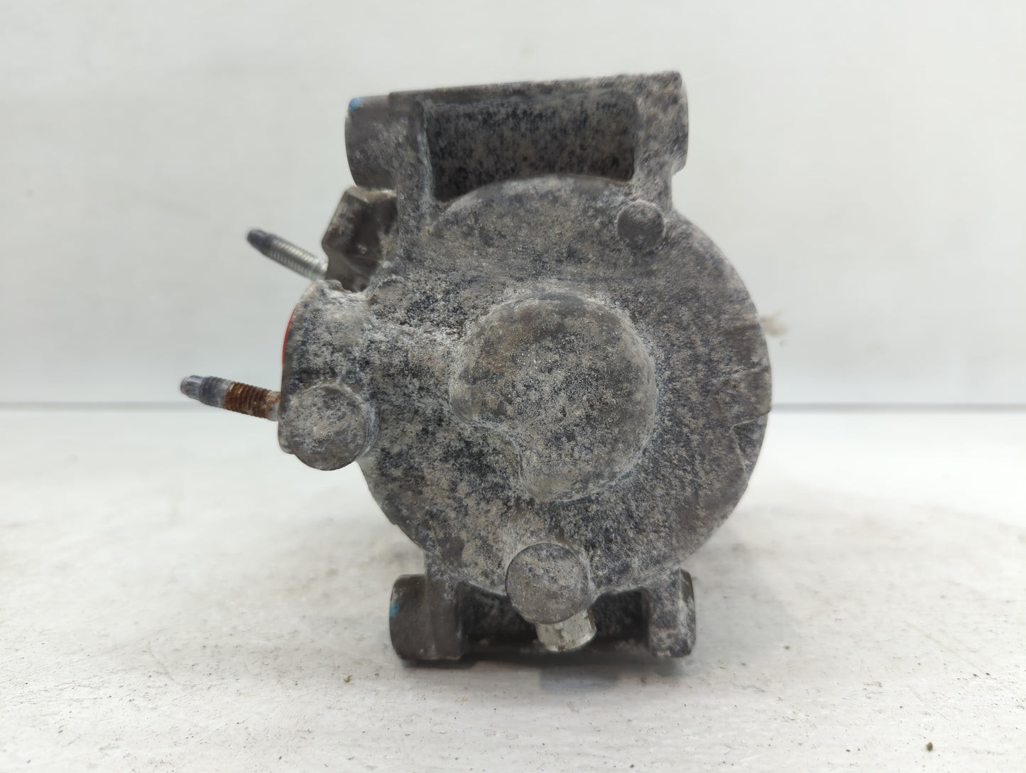 2011-2019 Dodge Journey Air Conditioning A/c Ac Compressor Oem - Oemusedautoparts1.com