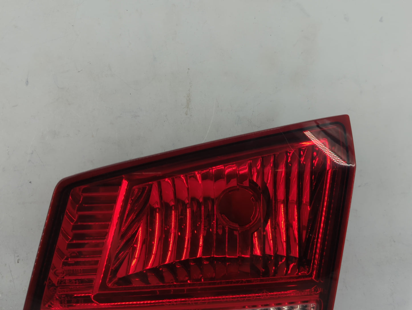 2013 Dodge Journey Tail Light Assembly Passenger Right OEM P/N:04806368AF Fits OEM Used Auto Parts - Oemusedautoparts1.com