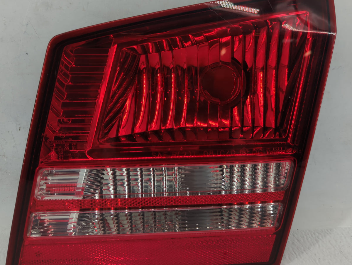 2009-2017 Dodge Journey Tail Light Assembly Passenger Right OEM P/N:04806368AF Fits OEM Used Auto Parts - Oemusedautoparts1.