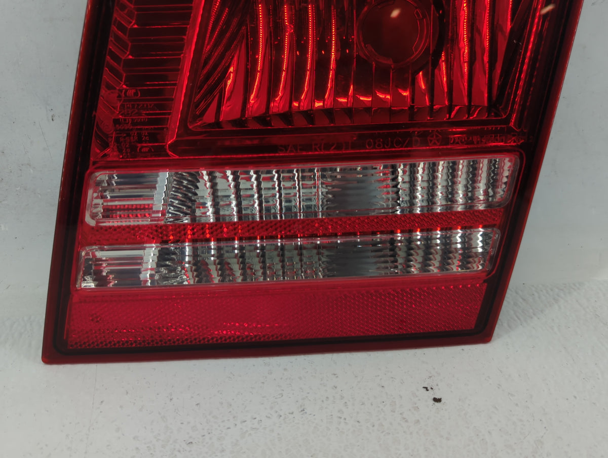 2009-2017 Dodge Journey Tail Light Assembly Passenger Right OEM P/N:04806368AF Fits OEM Used Auto Parts - Oemusedautoparts1.