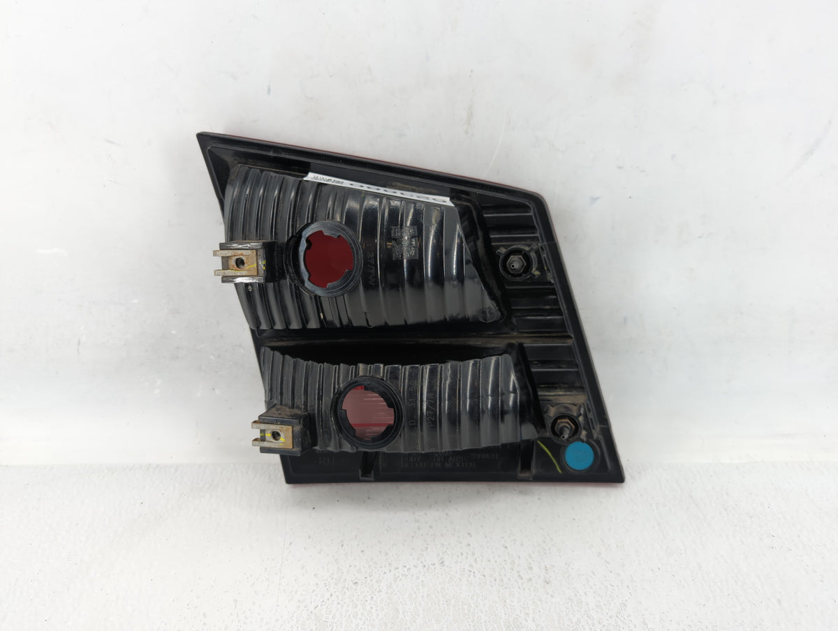 2009-2017 Dodge Journey Tail Light Assembly Passenger Right OEM P/N:04806368AF Fits OEM Used Auto Parts - Oemusedautoparts1.