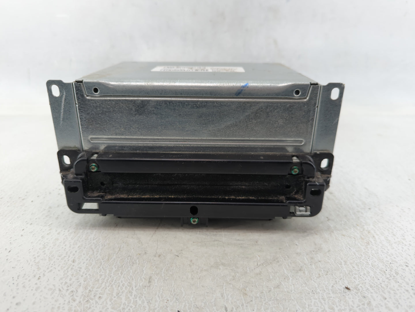 2013 Dodge Journey Radio AM FM Cd Player Receiver Replacement P/N:P05091920AB Fits OEM Used Auto Parts - Oemusedautoparts1.c