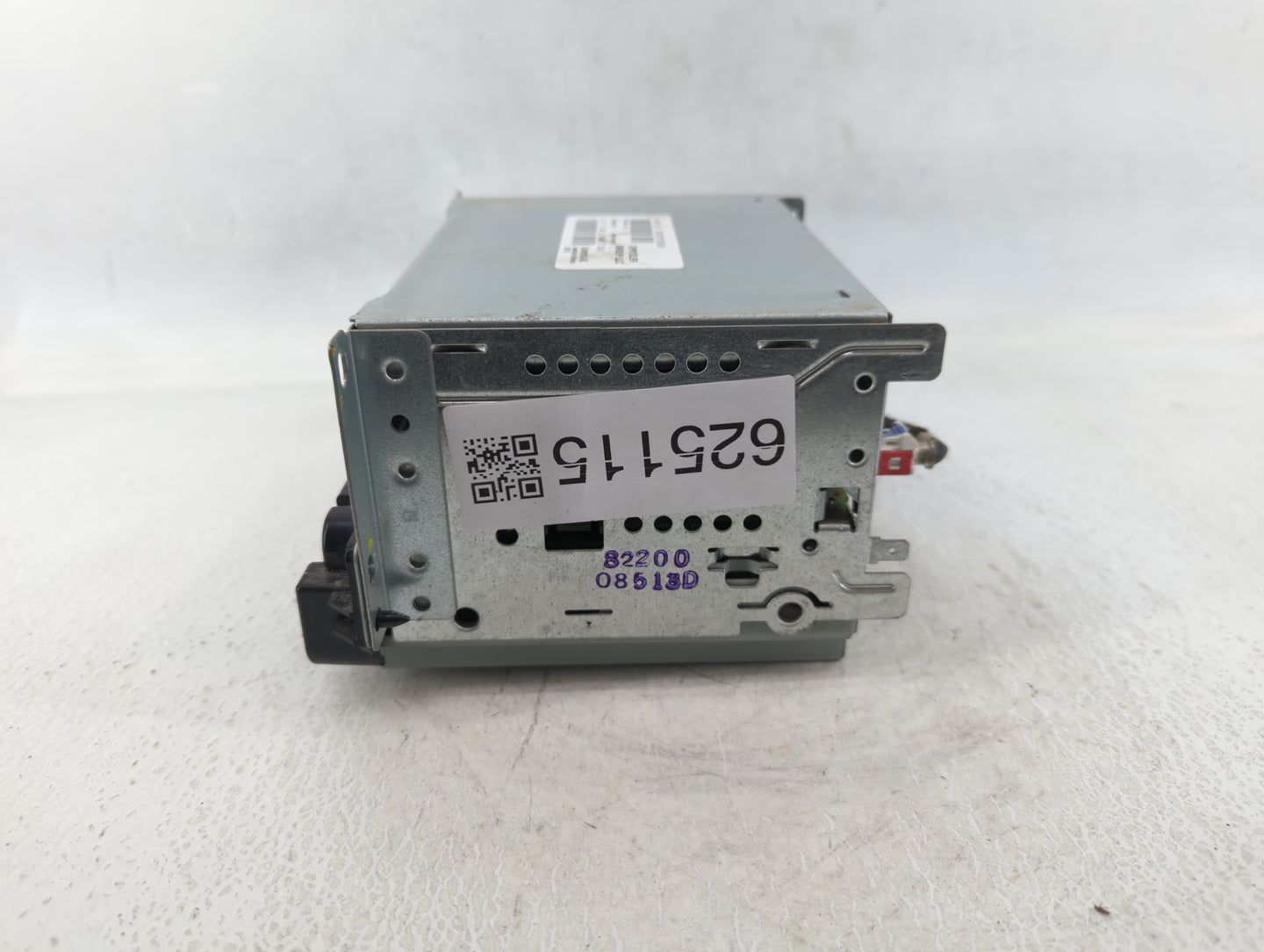 2013 Dodge Journey Radio AM FM Cd Player Receiver Replacement P/N:P05091920AB Fits OEM Used Auto Parts - Oemusedautoparts1.c