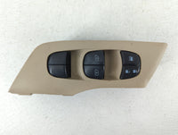 2013 Dodge Journey Master Power Window Switch Replacement Driver Side Left P/N:25401 3TA4A Fits OEM Used Auto Parts - Oemuse