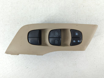 compare product 2013 Dodge Journey Master Power Window Switch Replacement Driver Side Left P/N:25401 3TA4A Fits Fits 2014 2015 2016 2017 2018 OEM Used Auto Parts