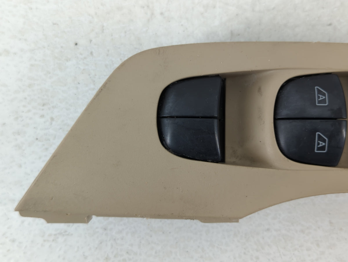 2013 Dodge Journey Master Power Window Switch Replacement Driver Side Left P/N:25401 3TA4A Fits Fits 2014 2015 2016 2017 201