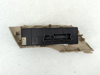 2013 Dodge Journey Master Power Window Switch Replacement Driver Side Left P/N:25401 3TA4A Fits Fits 2014 2015 2016 2017 201