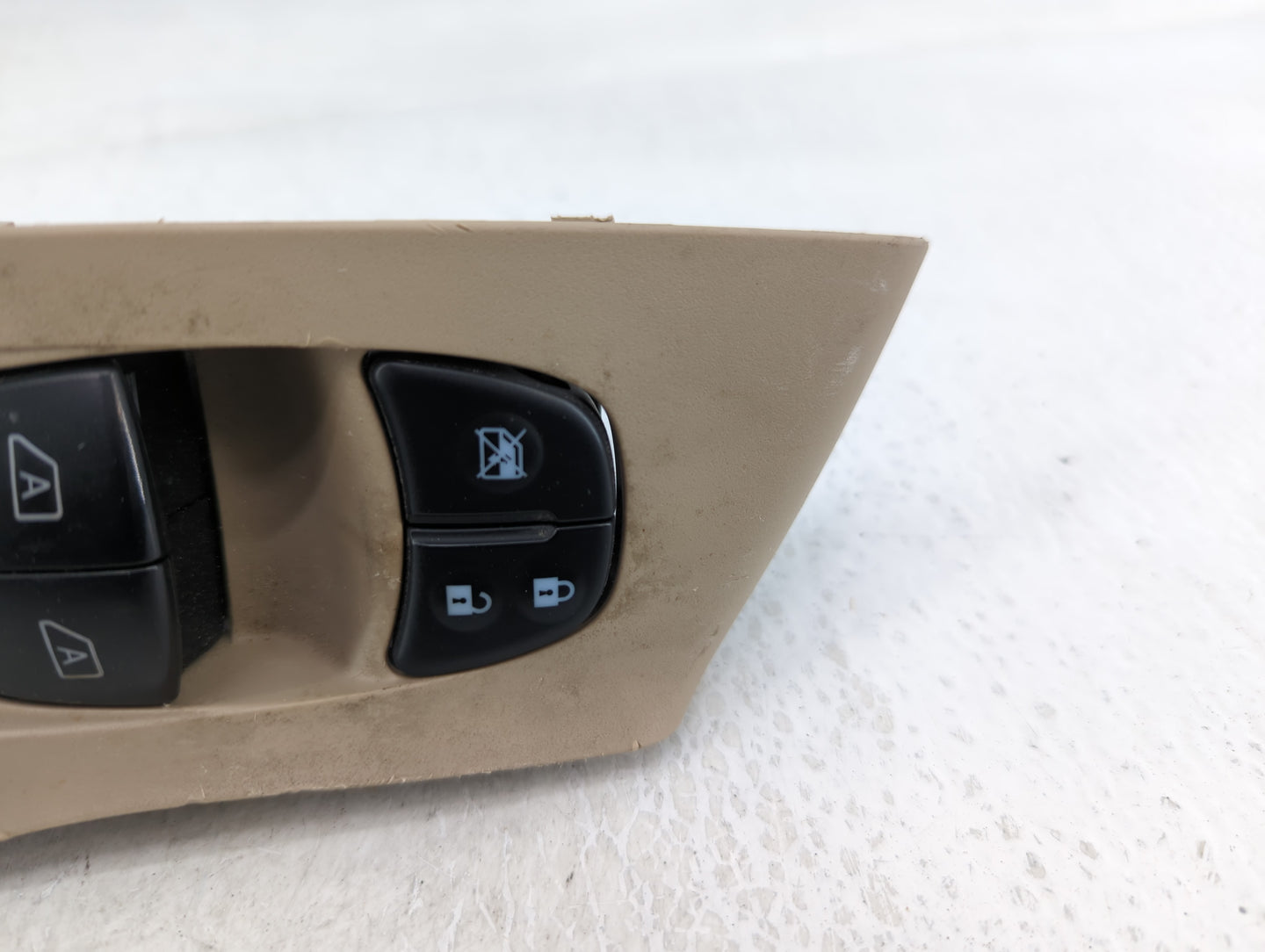 2018-2019 Dodge Journey Master Power Window Switch Replacement Driver Side Left P/N:25401 3TA4A Fits Fits 2013 2014 2018 201