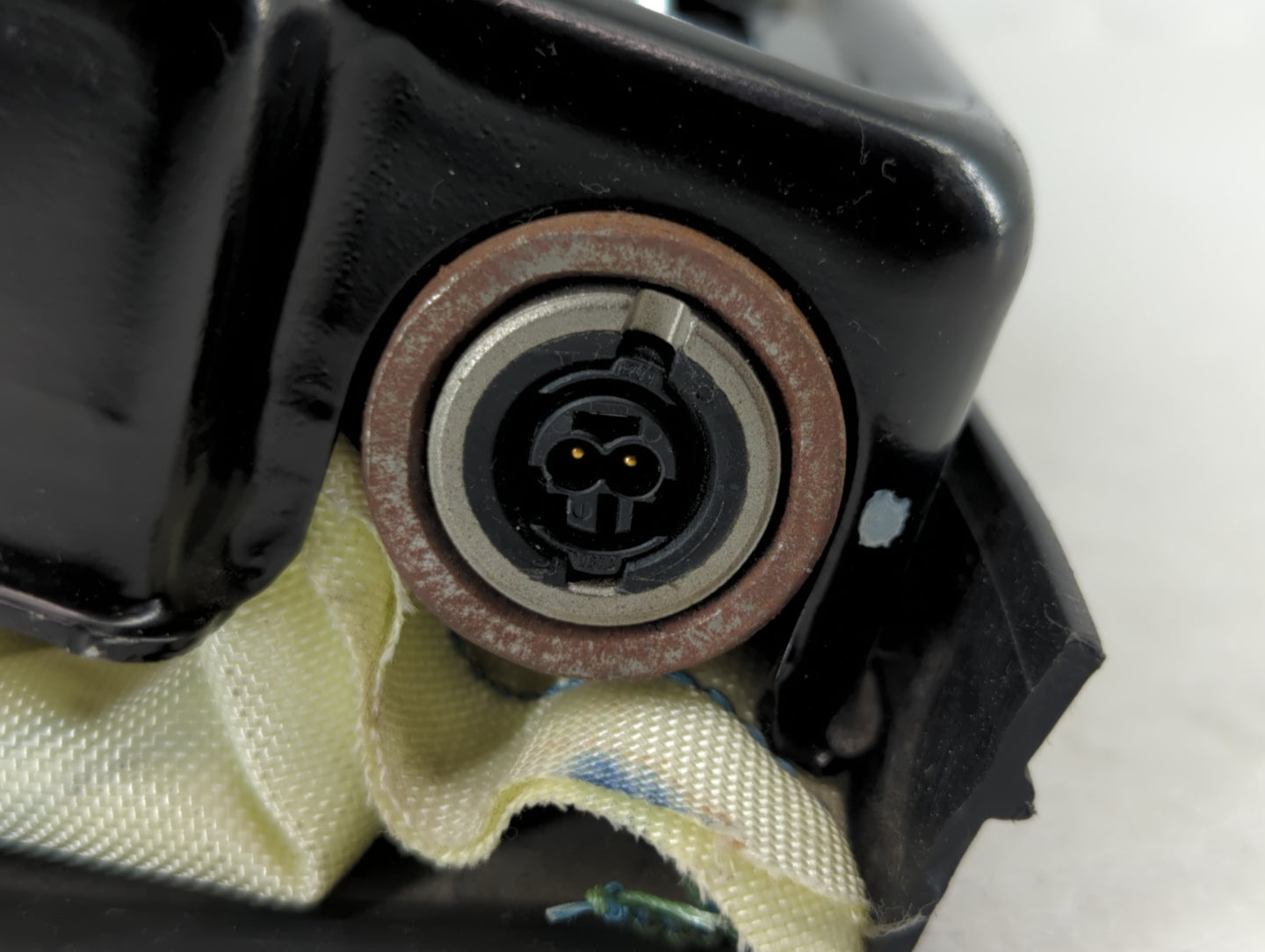 2013 Dodge Journey Air Bag Driver Left Knee OEM P/N:P68082494AD Fits OEM Used Auto Parts - Oemusedautoparts1.com