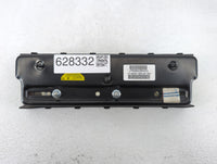 2013 Dodge Journey Air Bag Driver Left Knee OEM P/N:P68082494AD Fits OEM Used Auto Parts - Oemusedautoparts1.com