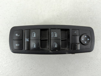 compare product 2013 Dodge Journey Master Power Window Switch Replacement Driver Side Left Fits OEM Used Auto Parts
