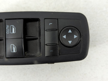 2013 Dodge Journey Master Power Window Switch Replacement Driver Side Left Fits OEM Used Auto Parts