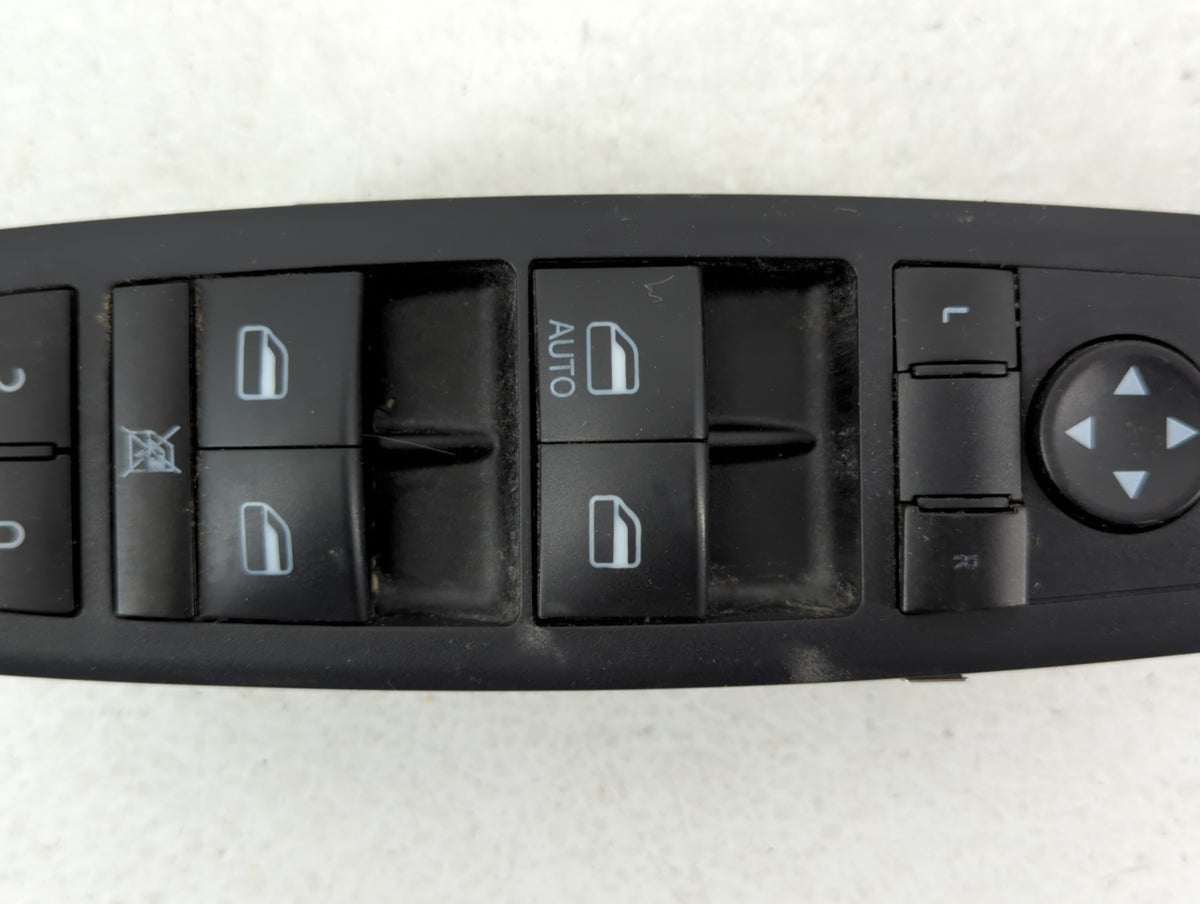 2011-2016 Dodge Journey Master Power Window Switch Replacement Driver Side Left Fits Fits 2011 2012 2013 2014 2015 2016 OEM 
