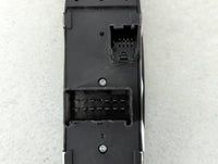 2013 Dodge Journey Master Power Window Switch Replacement Driver Side Left Fits OEM Used Auto Parts - Oemusedautoparts1.com