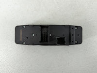 2013 Dodge Journey Master Power Window Switch Replacement Driver Side Left Fits OEM Used Auto Parts - Oemusedautoparts1.com