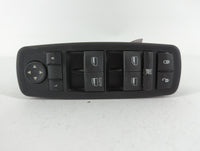 2013 Dodge Journey Master Power Window Switch Replacement Driver Side Left P/N:68084001AB Fits OEM Used Auto Parts - Oemused