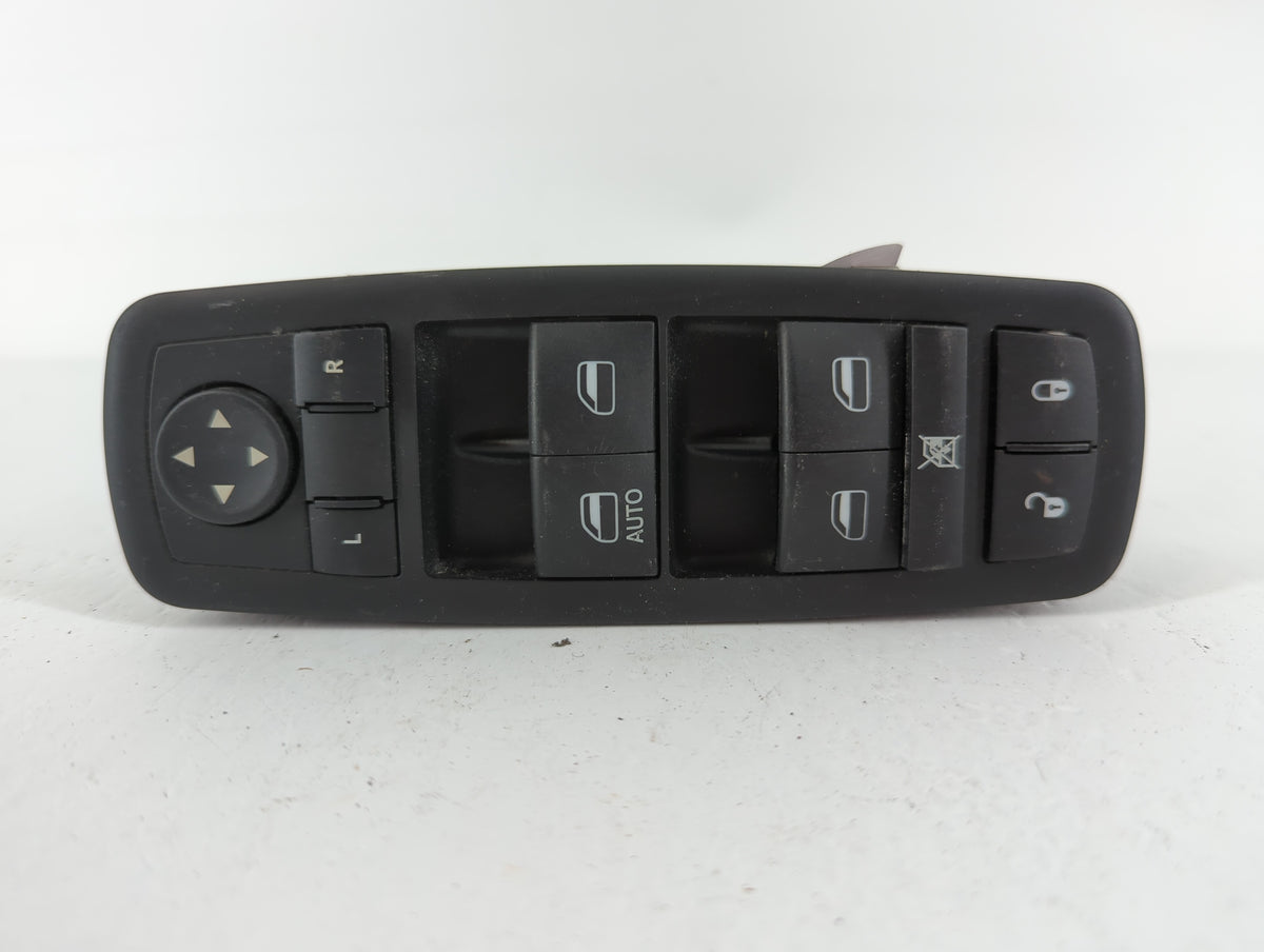 2011-2016 Dodge Journey Master Power Window Switch Replacement Driver Side Left P/N:68084001AB Fits OEM Used Auto Parts - Oe