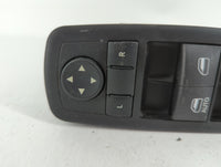 2011-2016 Dodge Journey Master Power Window Switch Replacement Driver Side Left P/N:68084001AB Fits OEM Used Auto Parts - Oe