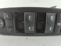 2013 Dodge Journey Master Power Window Switch Replacement Driver Side Left P/N:68084001AB Fits OEM Used Auto Parts - Oemused