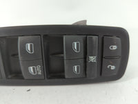 2013 Dodge Journey Master Power Window Switch Replacement Driver Side Left P/N:68084001AB Fits OEM Used Auto Parts - Oemused