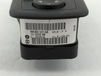 2013 Dodge Journey Master Power Window Switch Replacement Driver Side Left P/N:68084001AB Fits OEM Used Auto Parts - Oemused
