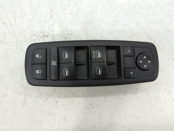 compare product 2013 Dodge Journey Master Power Window Switch Replacement Driver Side Left P/N:68084 001AB Fits OEM Used Auto Parts